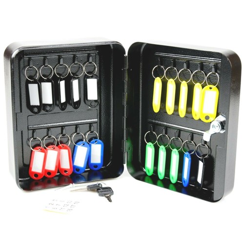 Key safe cabinet - key,