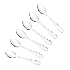 6 Pack Teaspoons Tea Spoon