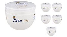 Dove silky body - body, cream