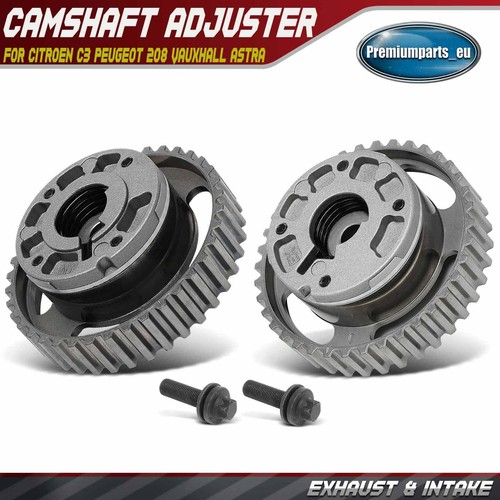 Camshaft adjuster intake - camshaft,