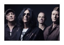 Killing Joke repro printed A4