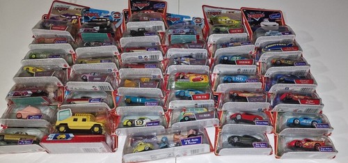 Disney pixar cars diecast - disney,