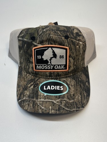 Mossy oak hat - mossy,