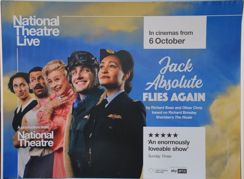 Jack absolute flies again - jack,
