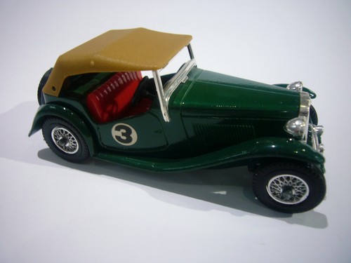 Models yesteryear 4 1945 - y8-4,