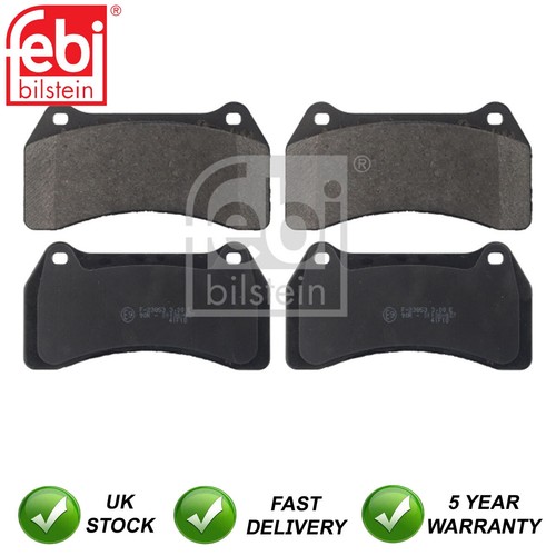 Brake pads set front - brake,