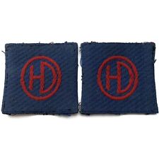 WW2 51st Highland Division