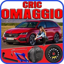 Spare Wheel Kit Skoda Octavia