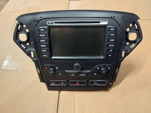 Ford mondeo mk4 stereo sat - mk4, nav