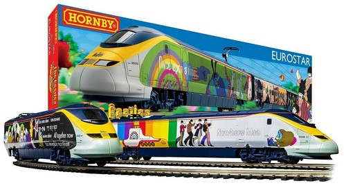 Hornby the beatles - the,