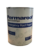 Permaroof emergency flat - emergency, roof