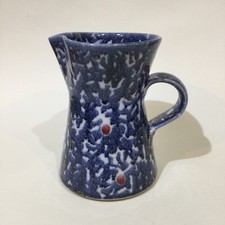 Dartington Pottery “ Leopard “ Design Jug By Janice Tchalenko 