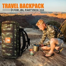 Waterproof Bluetooth-compatible Speaker Storage Bag Large Capacity Foldable Spea