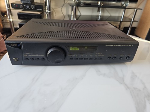 Arcam alpha integrated - alpha,