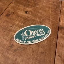 Orvis Fly Fishing Rod and