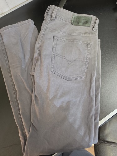 Diesel grey jeans w33 - jeans,