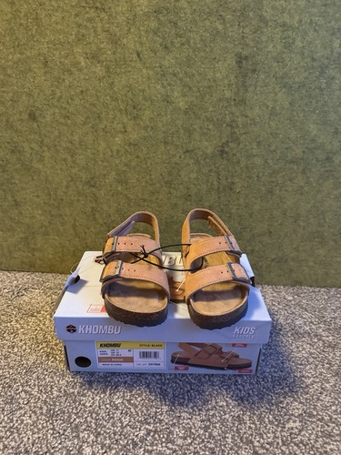 Khombu sandals blake - blake, beige