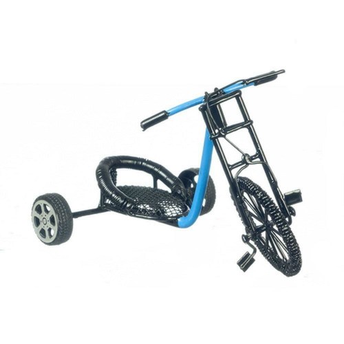 Dolls house trike - dolls,
