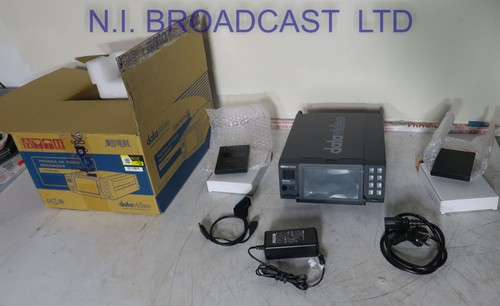 New datavideo hdr 4channel - datavideo, hdr-80