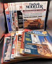 FineScale Modeler Magazine Job