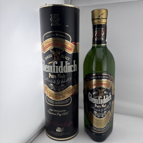 Vintage glenfiddich special - glenfiddich,