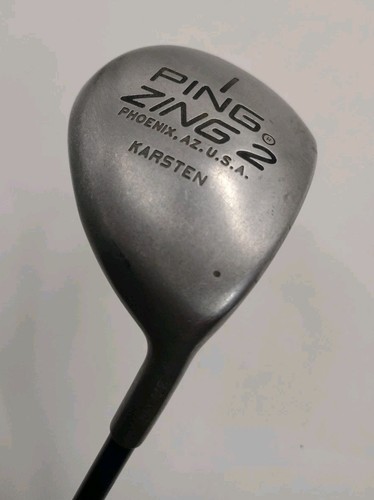 Ping zing driver wood - zing, 2