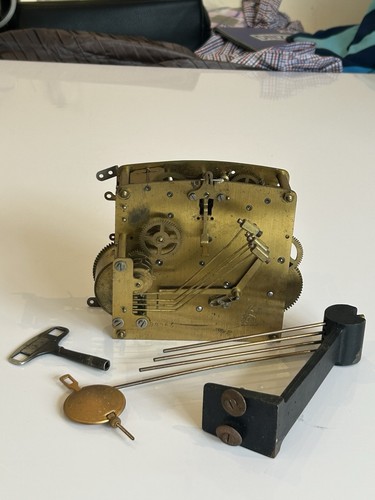 Vintage mechanical movement - vintage,
