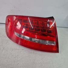 2008-2012 Audi A4 Left