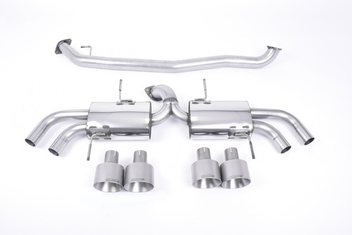 Milltek exhausts nissan r - milltek,