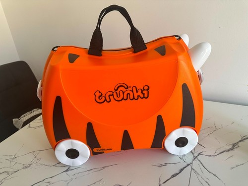 Trunki tipu tiger orange kids - tiger, kids'