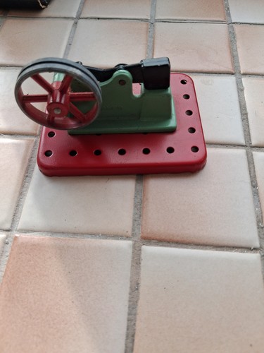 Meccano power trip - meccano,