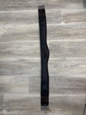 Albion Long Leather Girth -
