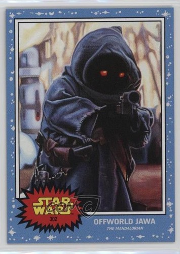 2022 topps star wars living - 2022,
