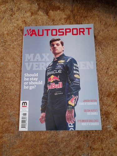 Autosport magazine june 2026 - autosport,