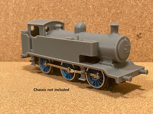 Lbscr gauge body shell - body,