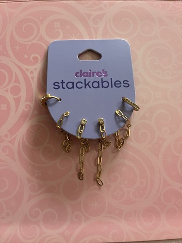 Claire accessories stacking - claire,