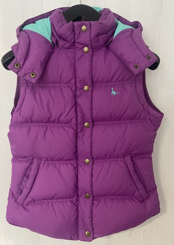 Jack wills purple - purple, puffer
