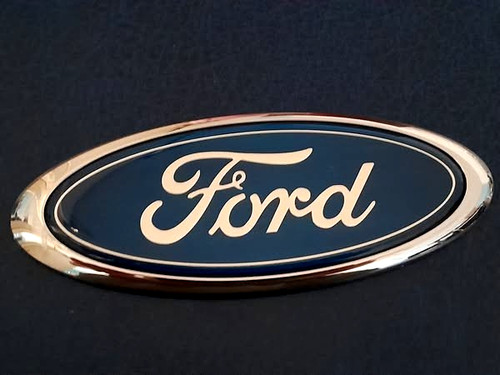 Ford transit rear door badge - ford,