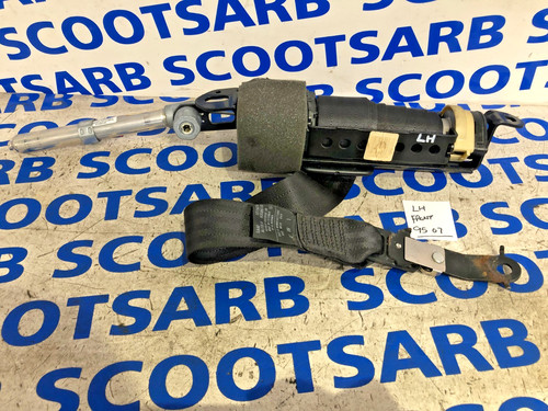 Saab left hand front - saab, 9-5