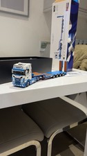 Wsi 1/50 Scale Scania Wm&D
