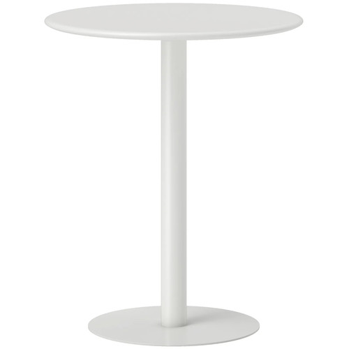 Homcom 60cm round dining - 60cm, table