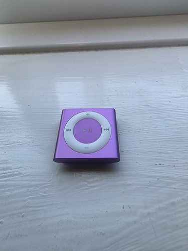 Genuine apple ipod shuffle - genuine,