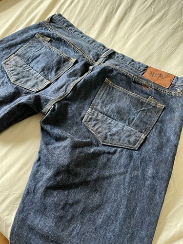 Prps selvedge barracuda - barracuda, jeans