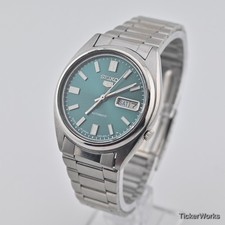 Seiko 5 Automatic Emerald
