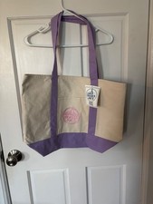 Trader Joes Large Canvas Tote