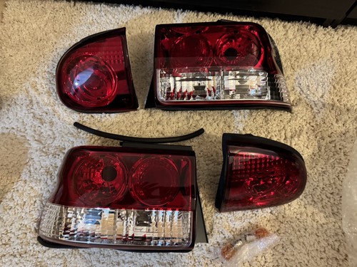 Rear lights for - , ford