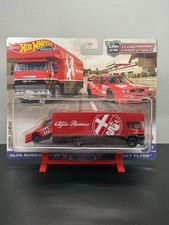 Hot Wheels Team Transport Alfa