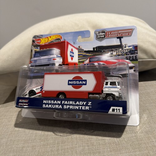 Hot wheels car - culture, team