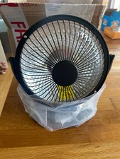 6" 200W Mini Electric Heater