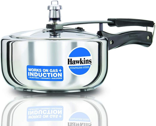 B60 pressure cooker silver - cooker,